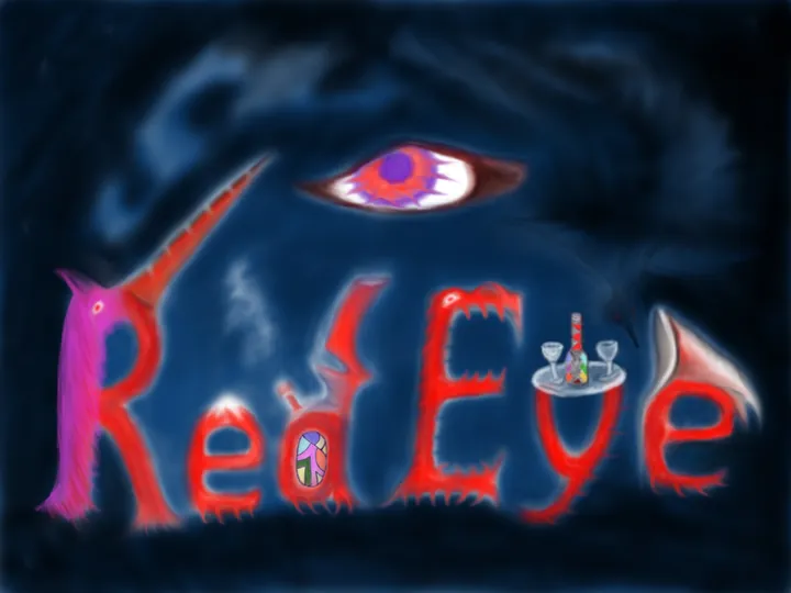 Eye of Redeye with Mane