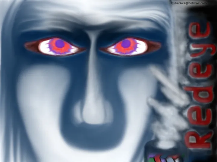 Face of Redeye