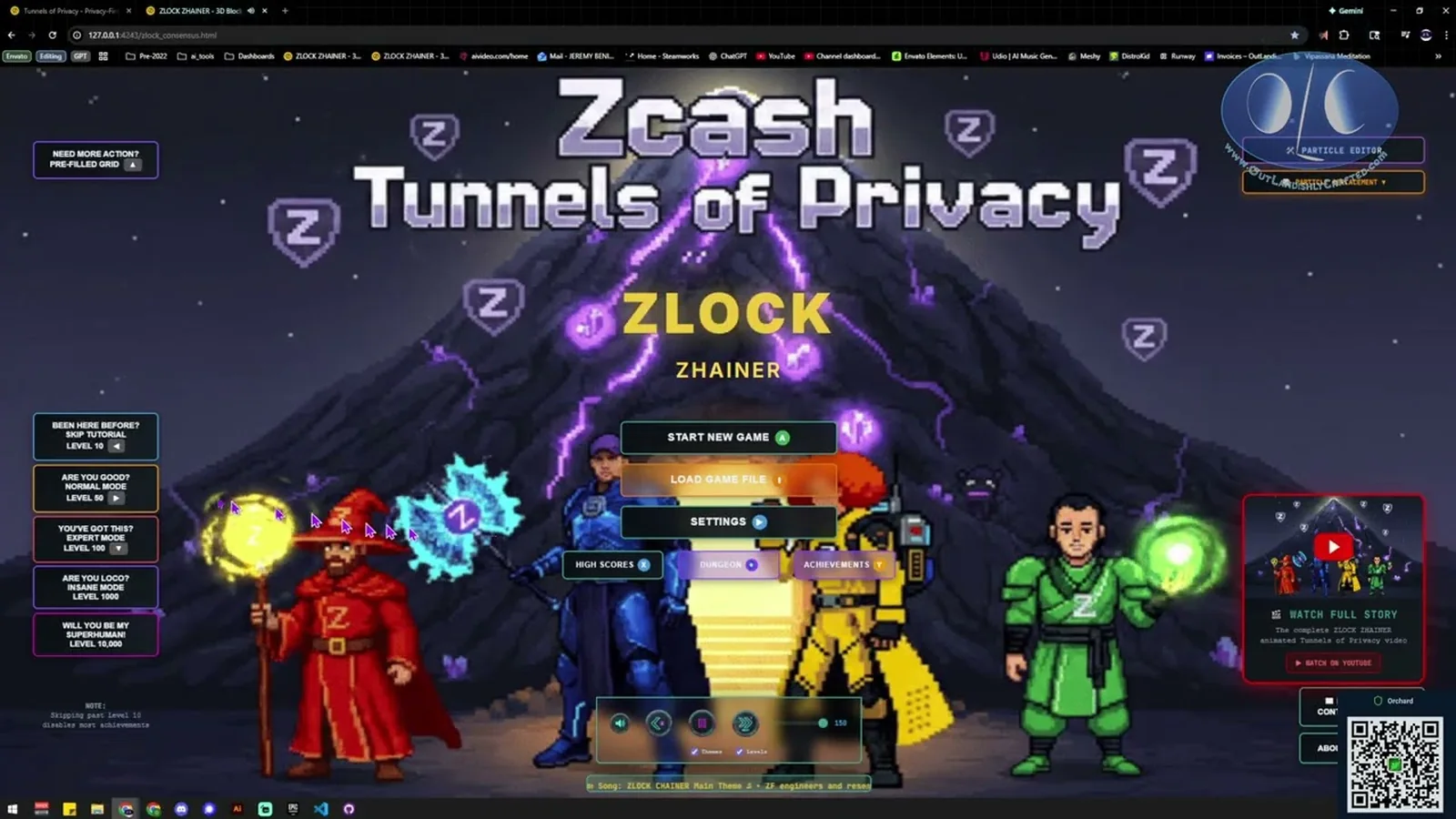 Zlock Zhainer
